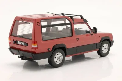 Matra Rancho
